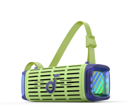 Głośnik bluetooth SOUNDCORE Boom 3i Zielony